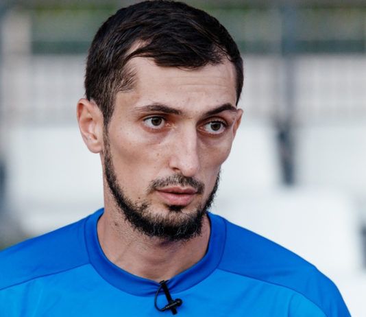 Али Гаджибеков возвращается в российский футбол