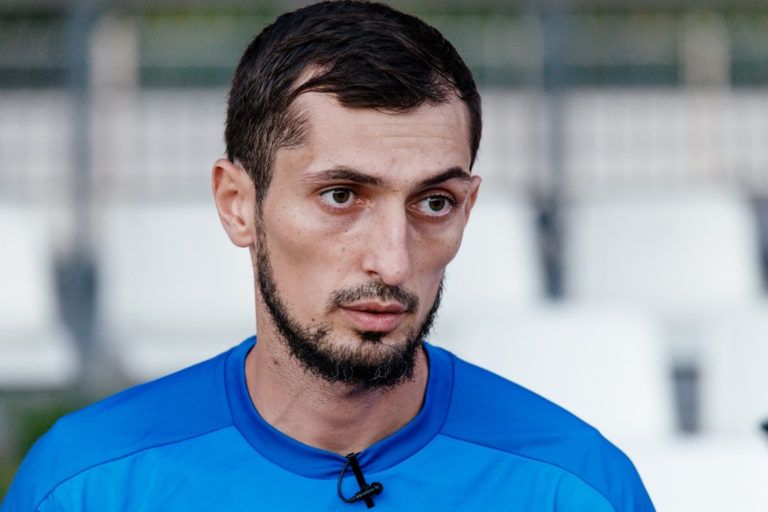 Али Гаджибеков возвращается в российский футбол
