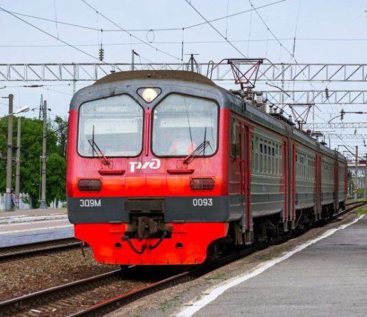 Пригородный поезд Хасавюрт – Махачкала меняет расписание