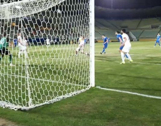 «Динамо» Махачкала и «СКА-Хабаровск» сыграли в безрезультативную ничью