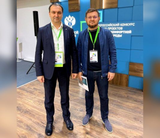 Салман Дадаев обсудил со специалистами Минстроя РФ проекты развития Махачкалы