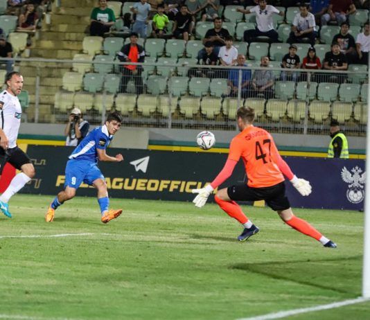 Махачкалинское «Динамо» одержало победу над ярославским «Шинником»