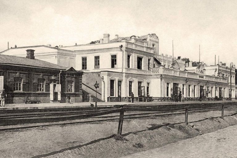 Петровская ветвь