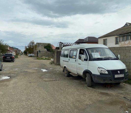 Мэрия Махачкалы отреагировала на жалобы пассажиров маршрута 33а