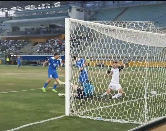 Махачкалинское «Динамо» сыграло вничью с тольяттинским «Акроном»