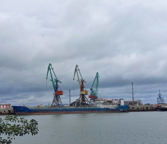 У Махачкалинского порта появилась своя судоходная компания