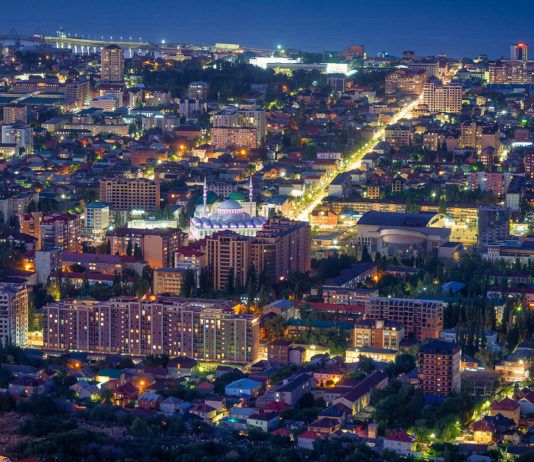 У города большой потенциал