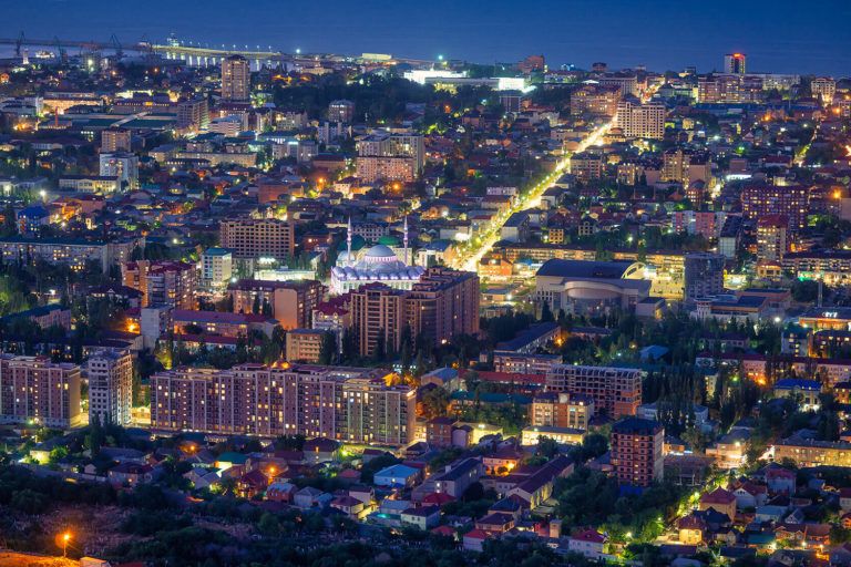 У города большой потенциал