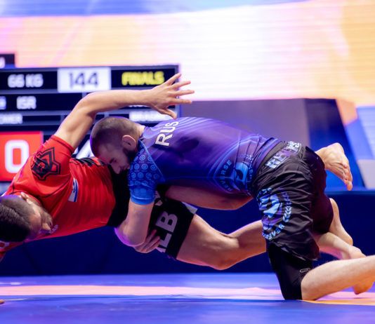 Дагестан примет Чемпионат России по грэпплингу