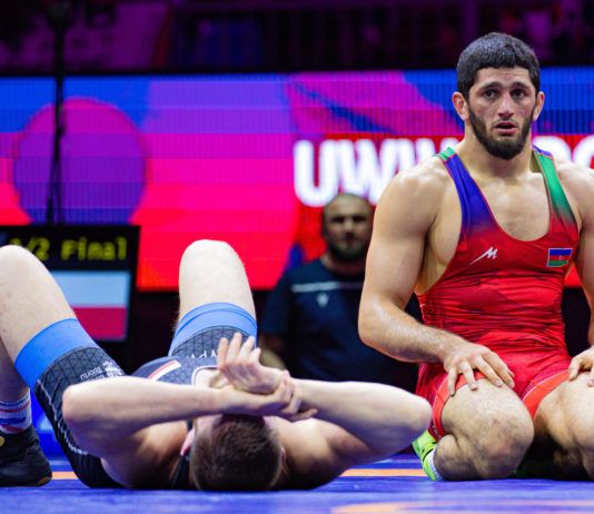 Россияне завоевали 6 медалей в вольной борьбе на ЧМ-2022
