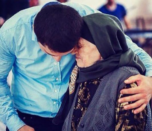 Не оскорбляйте своих родителей!