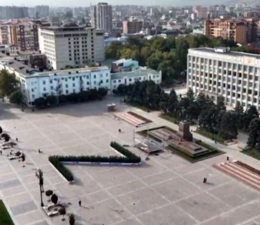 В поддержку курса президента