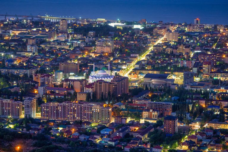 Новые возможности в новом туристическом центре