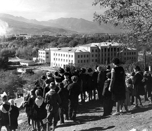 Был покой и порядок…