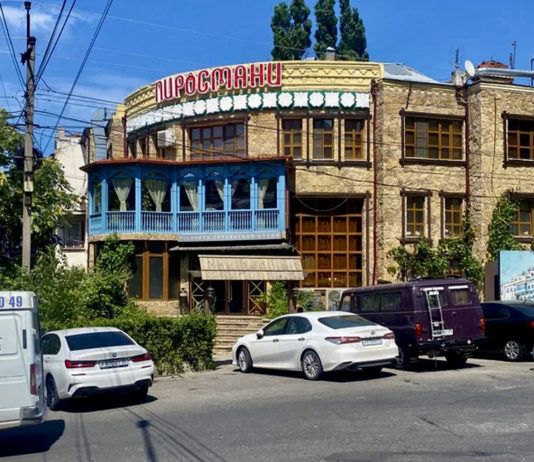 Кусочек Грузии в Дагестане