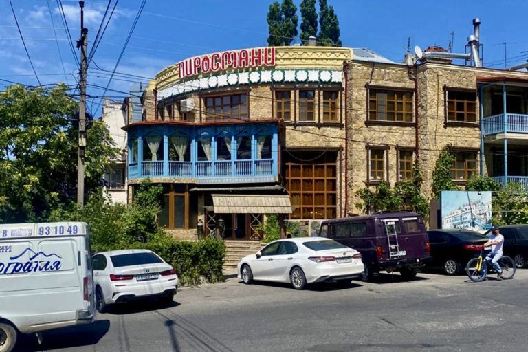 Кусочек Грузии в Дагестане