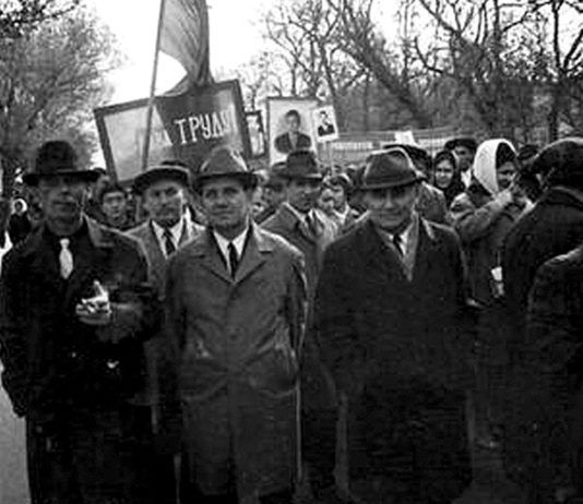 Махачкала в воспоминаниях горожан