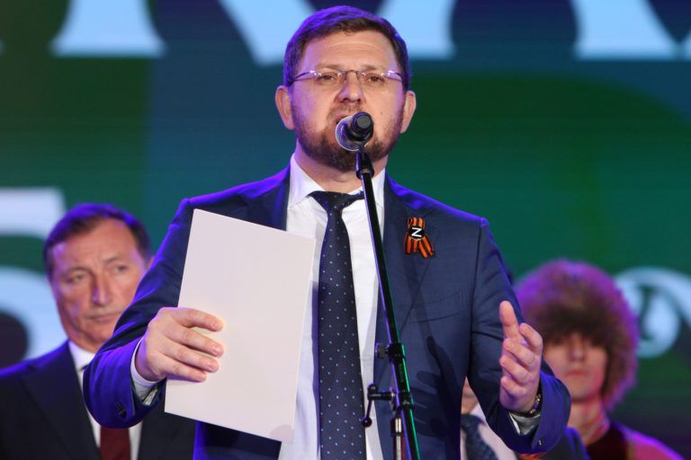 Махачкала – крепость наших сердец