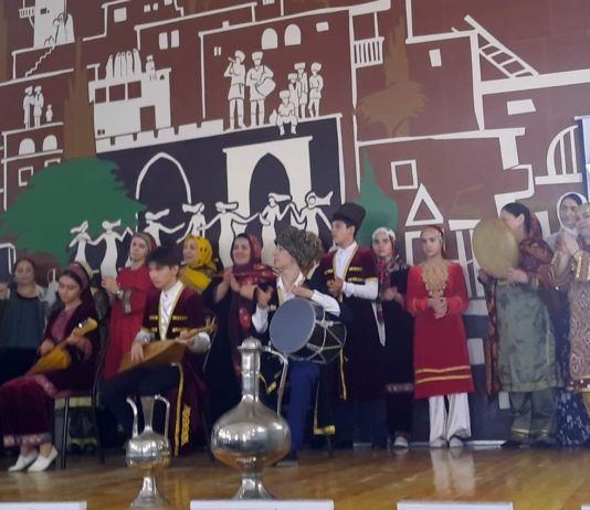 Махачкала – сердце Дагестана