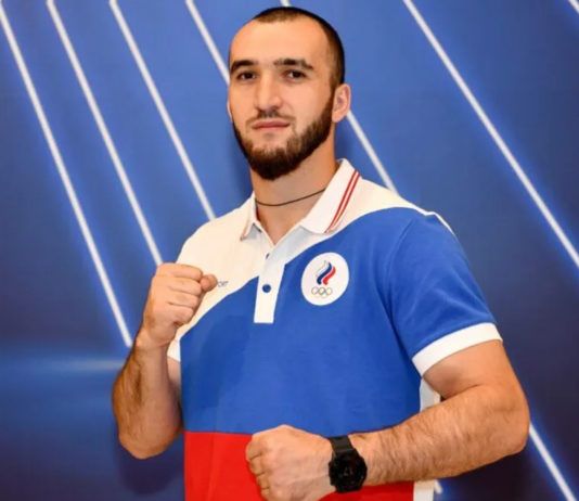 Муслим Гаджимагомедов одержал очередную победу на профессиональном ринге