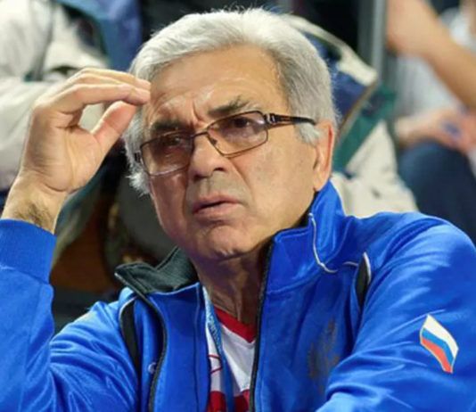 Юрий Шахмурадов введен в Зал славы UWW