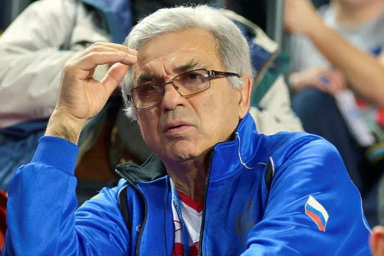 Юрий Шахмурадов введен в Зал славы UWW