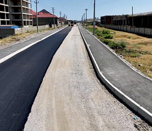 Путь эволюции дорог продолжается