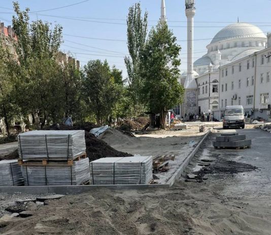 Еще семь зон отдыха городу