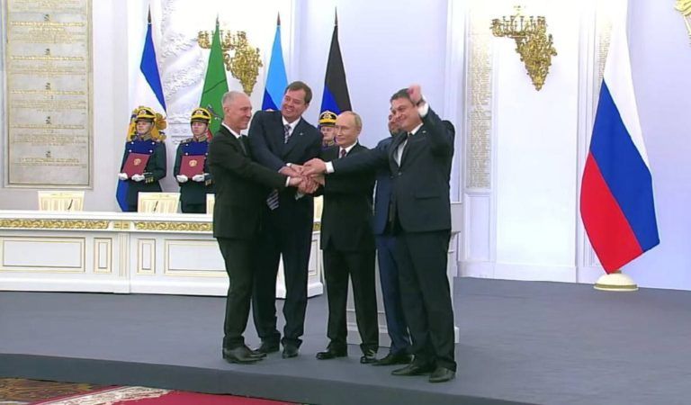 Мэр Махачкалы прокомментировал присоединение к России новых территорий