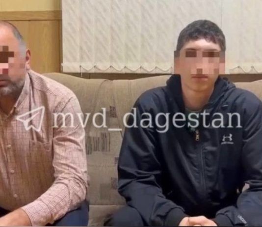 Полицейские нашли подростка, «минировавшего» школу в Махачкале