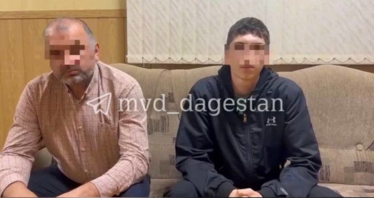 Полицейские нашли подростка, «минировавшего» школу в Махачкале