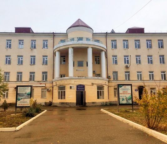 Месячный ребенок умер от коклюша в инфекционной больнице в Махачкале