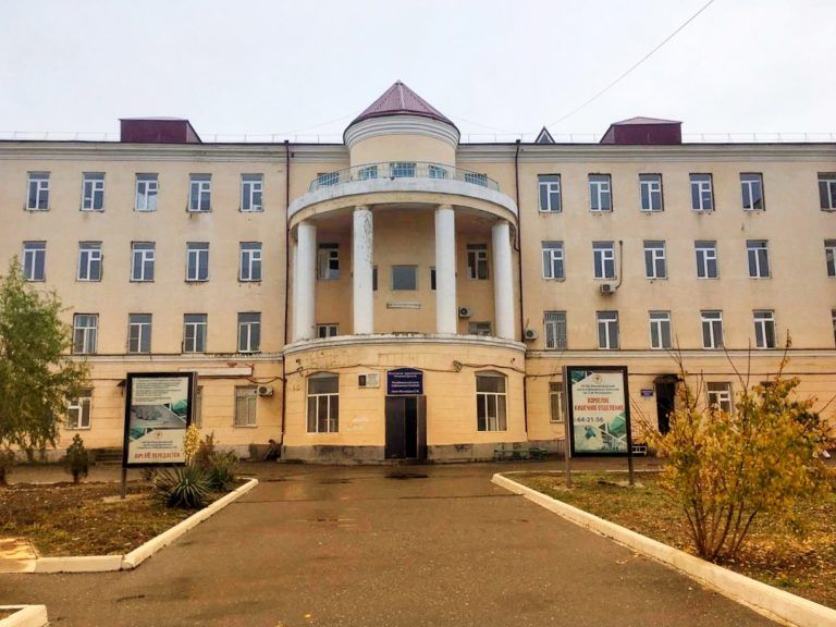 Месячный ребенок умер от коклюша в инфекционной больнице в Махачкале