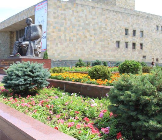 В Махачкале пройдет театральный фестиваль с участием коллективов из 14 городов