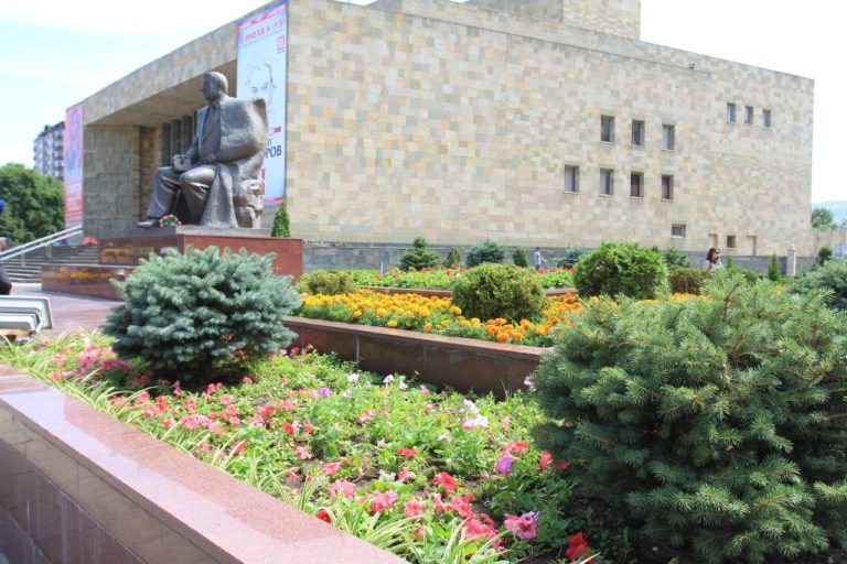 В Махачкале пройдет театральный фестиваль с участием коллективов из 14 городов