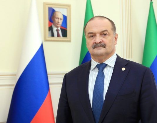 Глава Дагестана поздравил жителей Махачкалы с Днем города