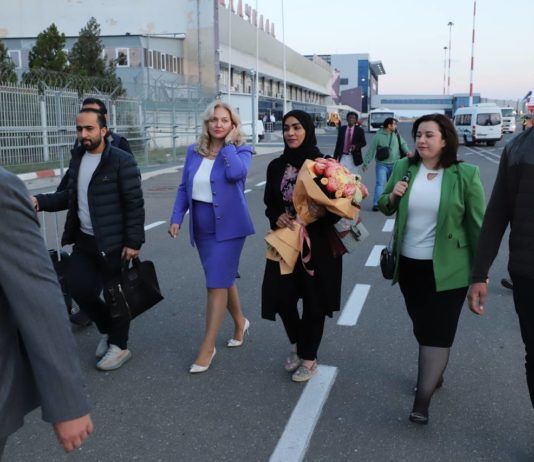 В Махачкале пройдут Дни культуры Объединенных Арабских Эмиратов