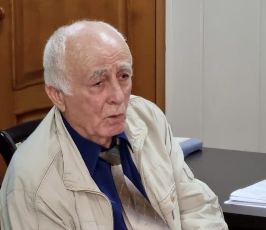 82-летний житель Махачкалы попросил мобилизовать его для участия в спецоперации