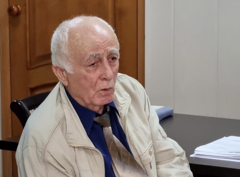 82-летний житель Махачкалы попросил мобилизовать его для участия в спецоперации