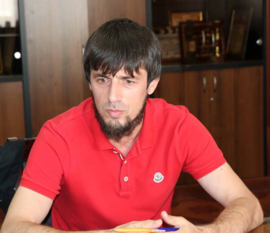 Президент махачкалинского «Легиона» претендует на пост главы Футбольной национальной лиги