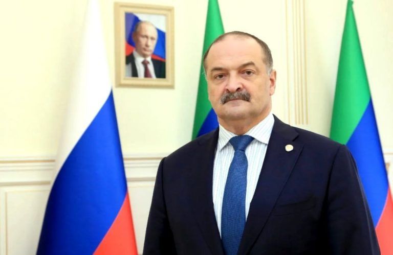 Салман Дадаев поздравил Сергея Меликова с днем рождения