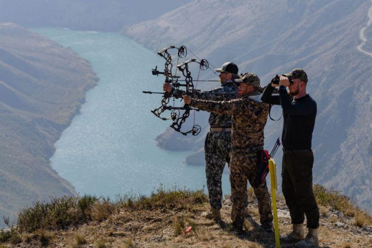 Дагестан примет финал Кубка России по 3D-стрельбе из лука