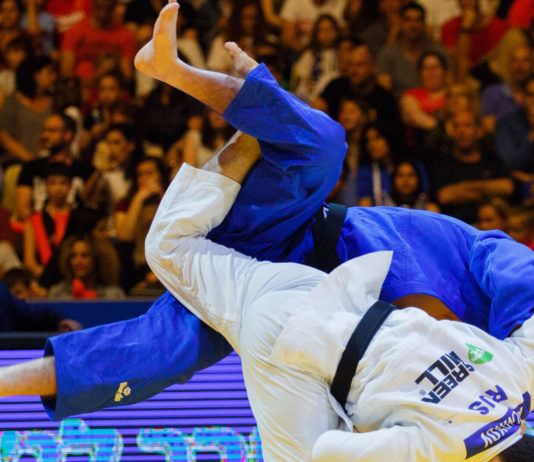 IJF отстранила российских дзюдоистов от международных турниров