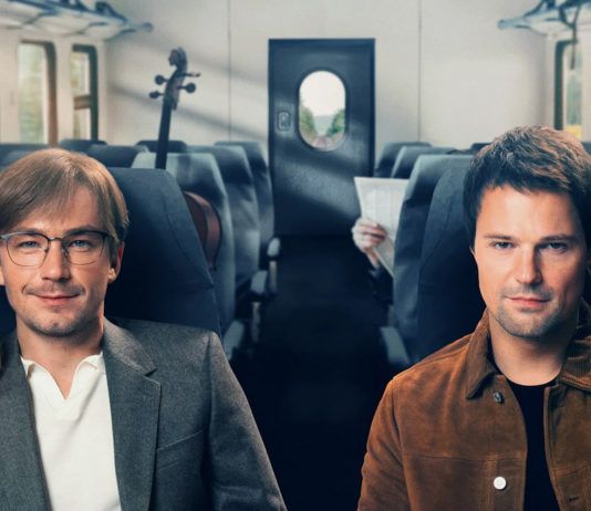 Измены и перемены: Данила Козловский и Александр Петров в сериале «Надвое» на Wink и more.tv