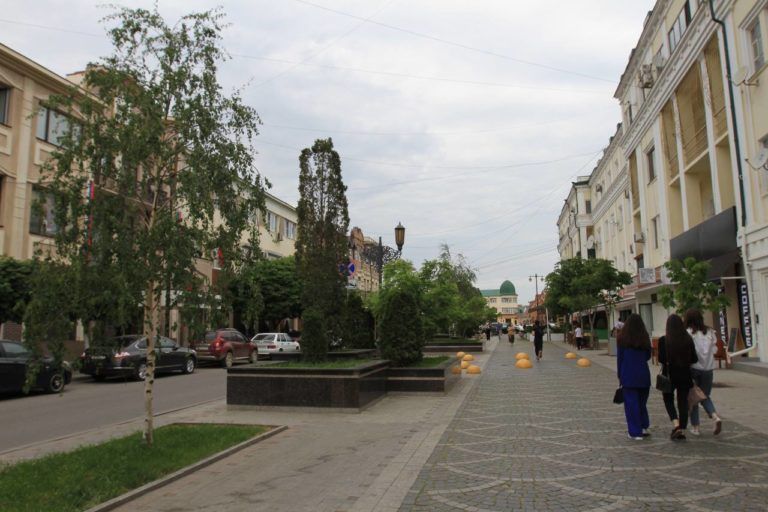 Махачкала вошла в топ-10 самых популярных маршрутов для путешествий в ноябре