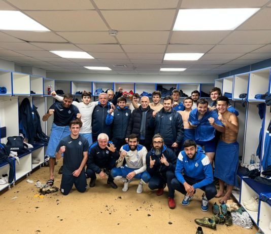 Махачкалинское «Динамо» с победы стартовало в Кубке России