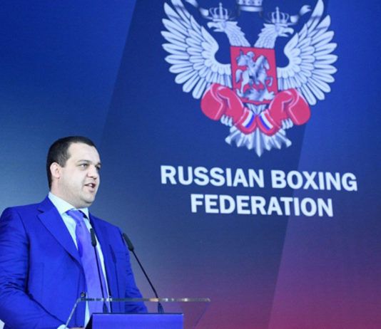 Российских боксеров допустили до международных соревнований
