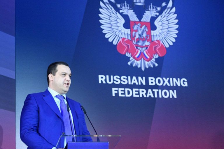 Российских боксеров допустили до международных соревнований