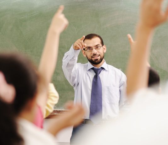 Этика ученика по отношению к учителю