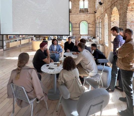 В столице стартовал воркшоп по преобразованию исторического центра города